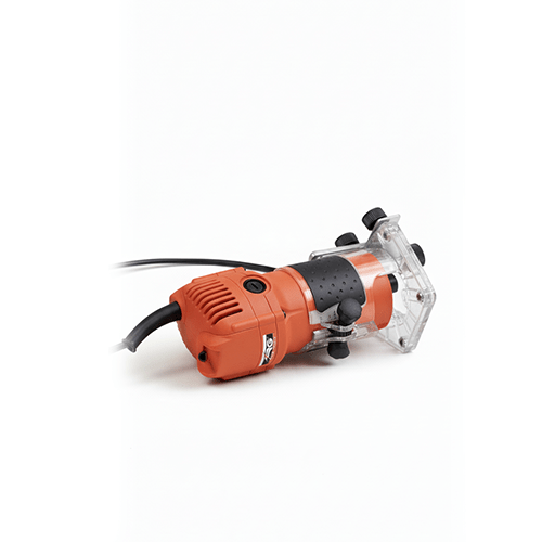 600W Laminate Trimmer Router 6mm - راوتر تشذيب كهربائي