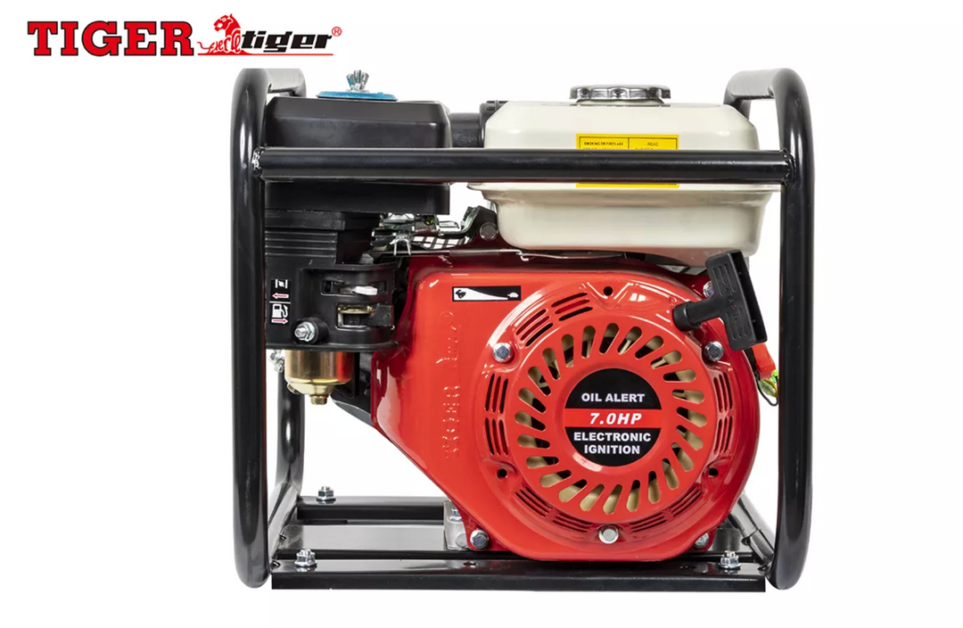 Gasoline Engine Water Pump 2" – 7HP - مضخة مي بنزين مع موتور 7 حصان - 2 إنش