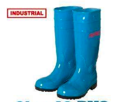 Safety Boots Industrial Quality