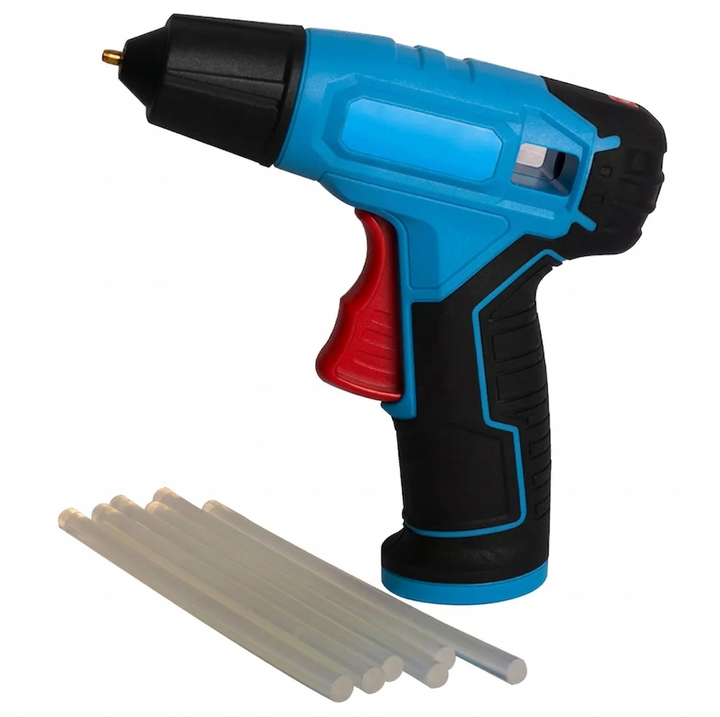 3.6V Battery Glue Gun 7mm - فَرِد شمعة البطارية