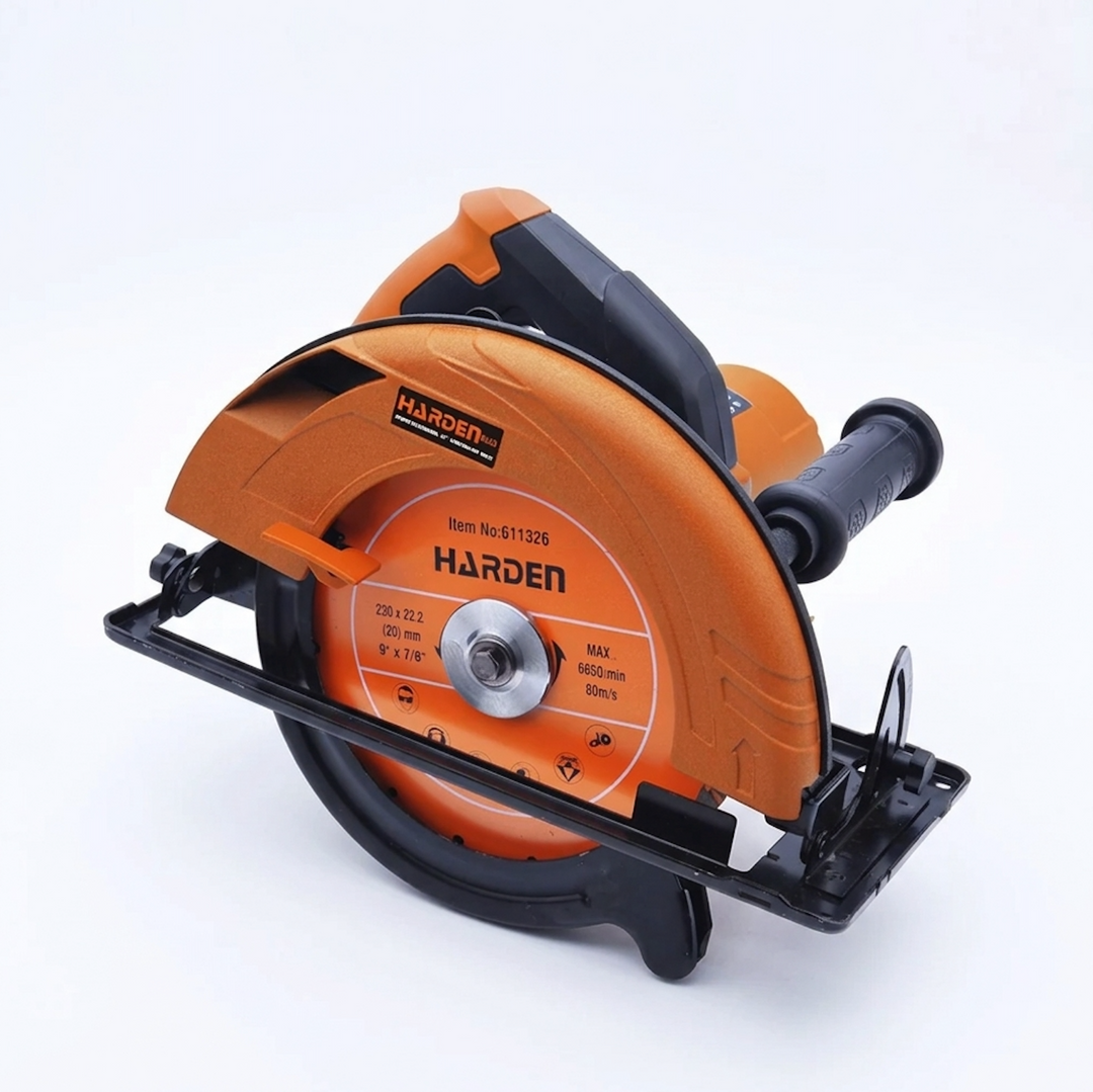 2300W Heavy Duty Circular Saw 235mm - منشار صدر
