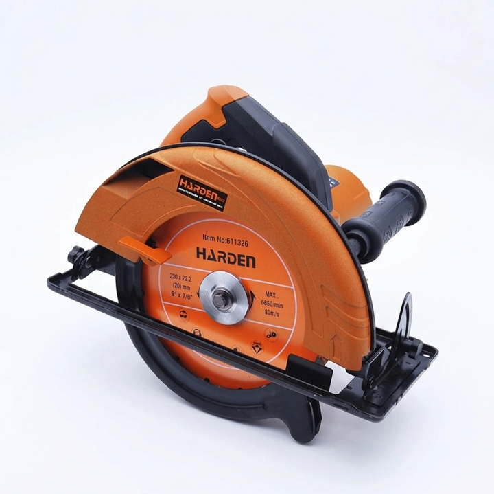 2300W Heavy Duty Circular Saw 235mm - منشار صدر
