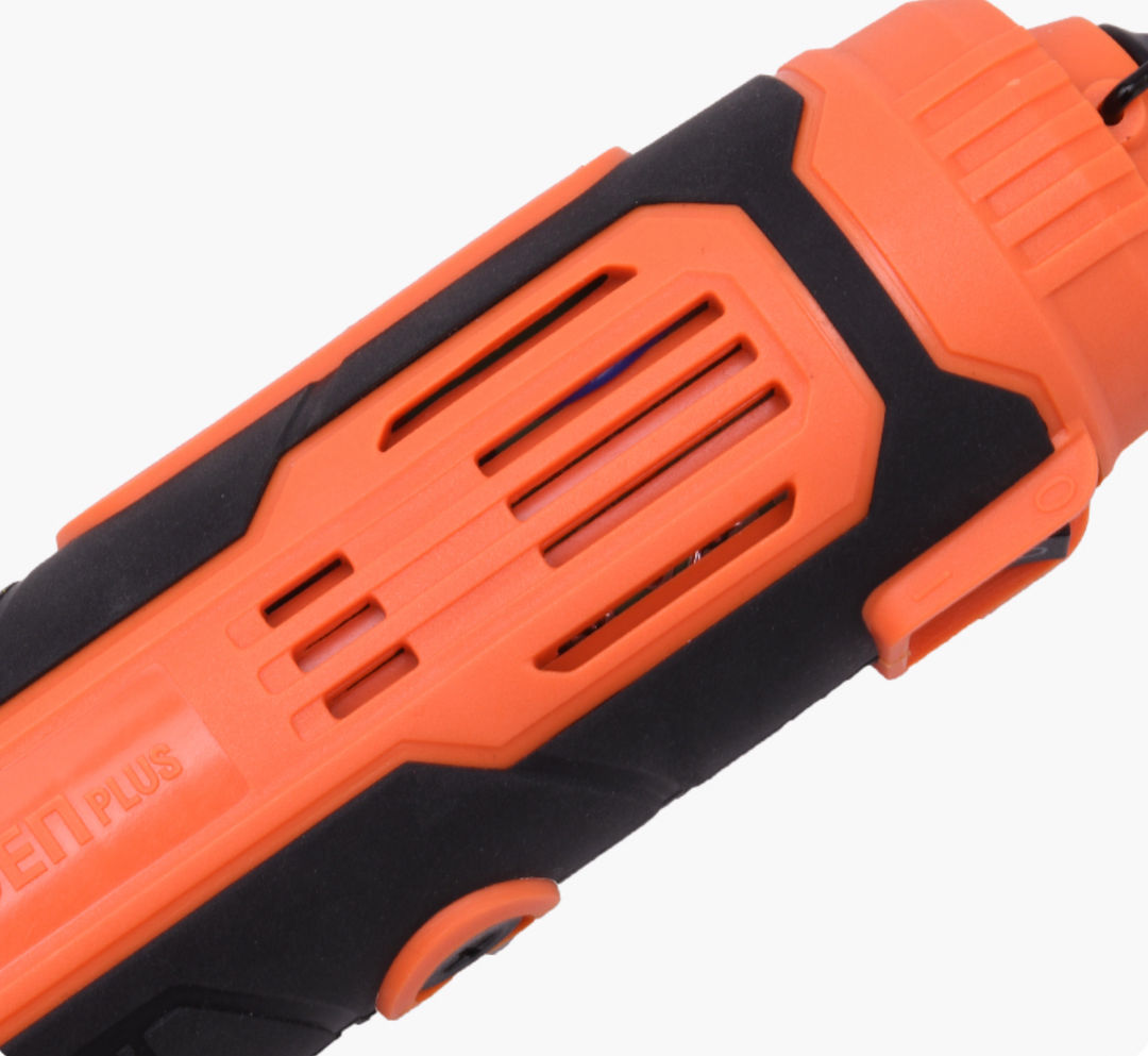 130W Mini Grinder 211Pcs Set - طقم مكنة حفر وتنظيف مع رؤوس