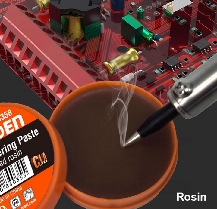 15G Soldering Paste - شحم قصدير