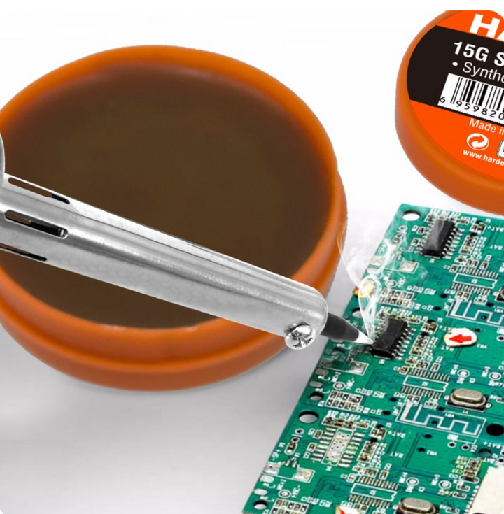 15G Soldering Paste - شحم قصدير