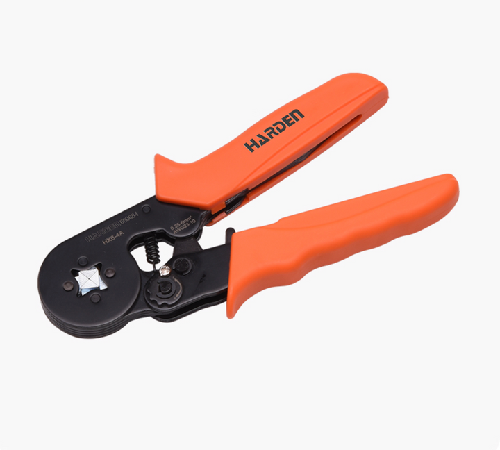 Square Ratchet Crimping Plier 0.25-6MM² - بنسة كوس كبس مربع