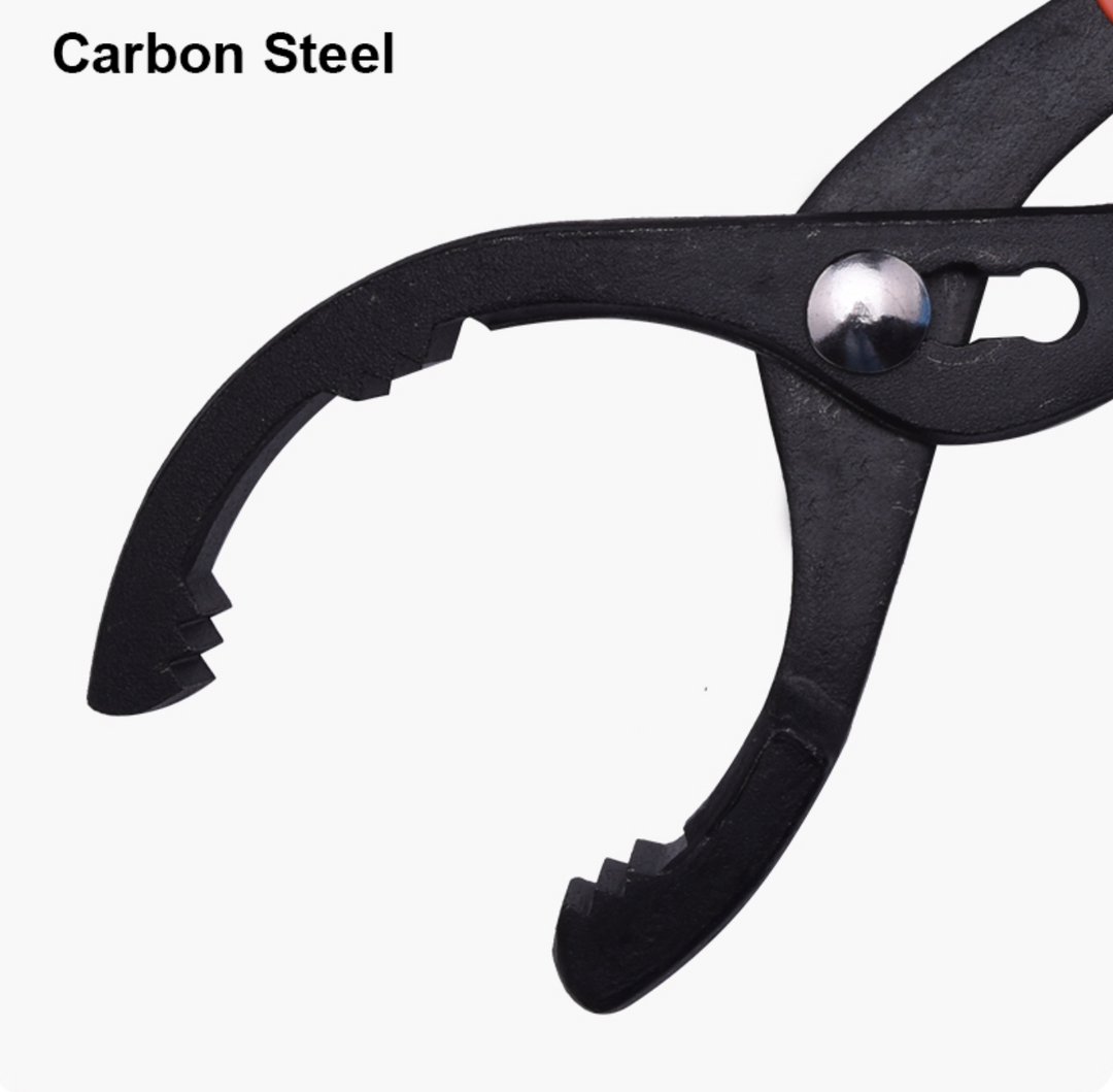 300mm Oil Filter Wrench - بنسة مفتاح فلتر
