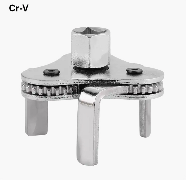 60*85mm Dual Filter Wrench - مفتاح فلتر 3 اصابع