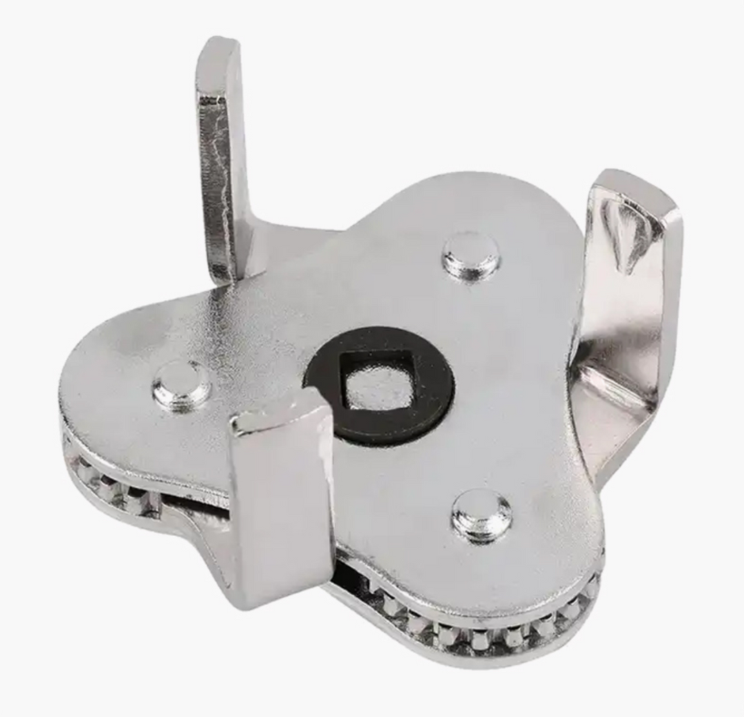 60*85mm Dual Filter Wrench - مفتاح فلتر 3 اصابع