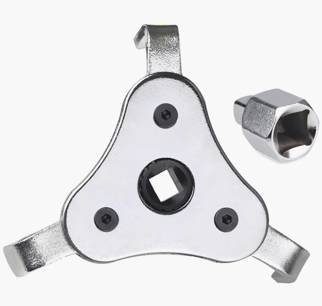 60*85mm Dual Filter Wrench - مفتاح فلتر 3 اصابع