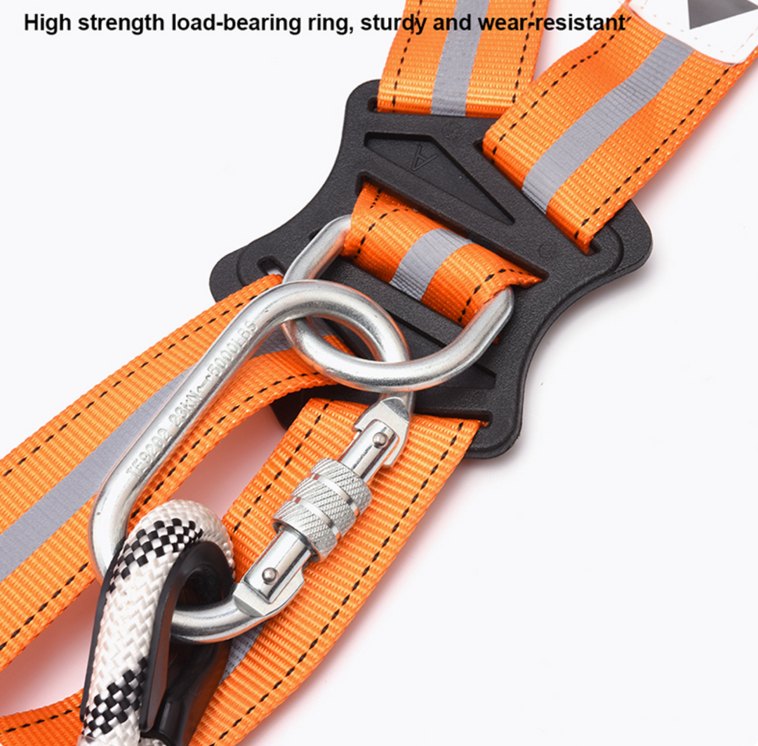 Industrial Safety Harness - حزام آمان