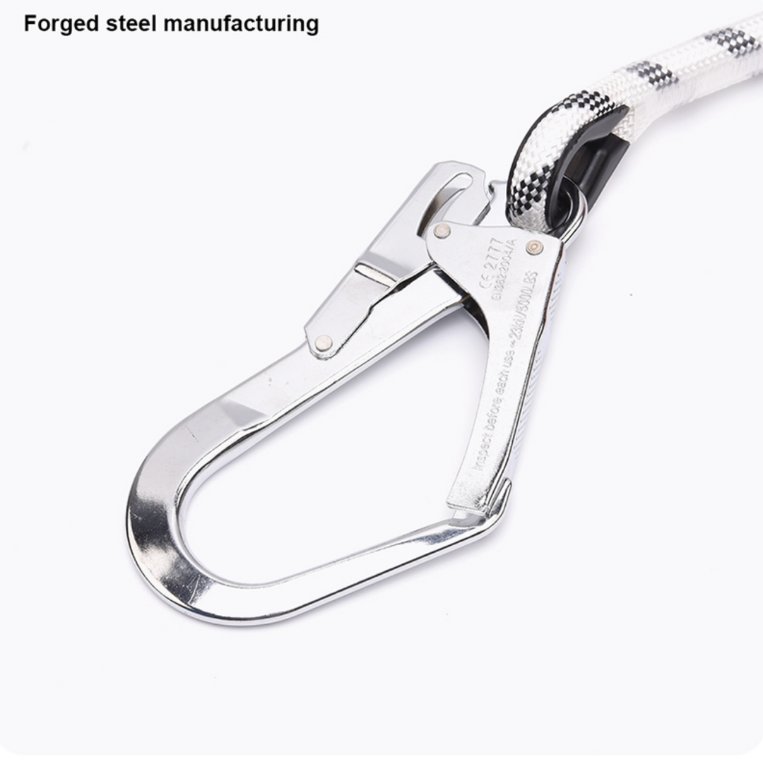 1.8M Heavy Duty Safety Rope - حزام أمان