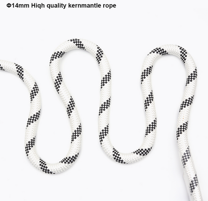 1.8M Heavy Duty Safety Rope - حزام أمان