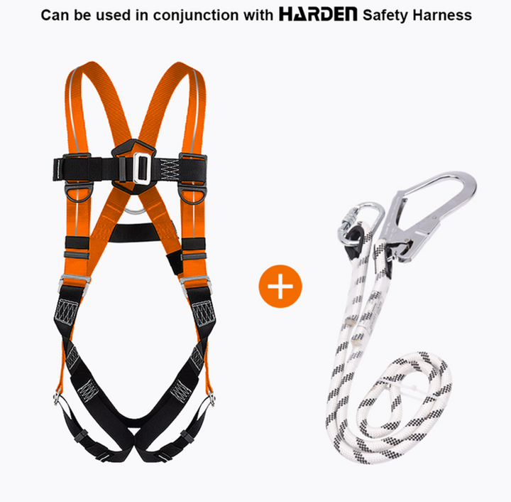1.8M Heavy Duty Safety Rope - حزام أمان