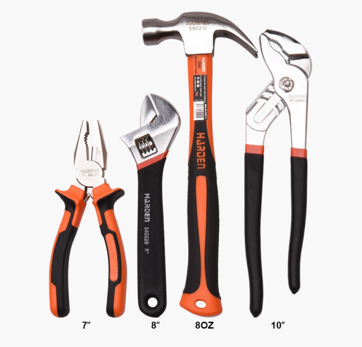 75Pcs Multi-functional Impact Drill Set - شنطة عدة مشكلة مع مقدح رجراج 13 ملم