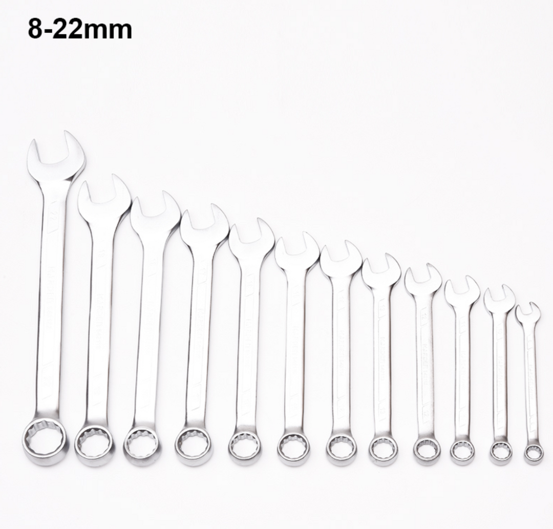 Heavy Duty 77Pcs Tools Set - شنطة عدة اوكارديون مشكلة