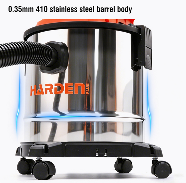 1200W Wet and Dry 12L Industrial Vacuum Cleaner - مكنسة فاكييوم
