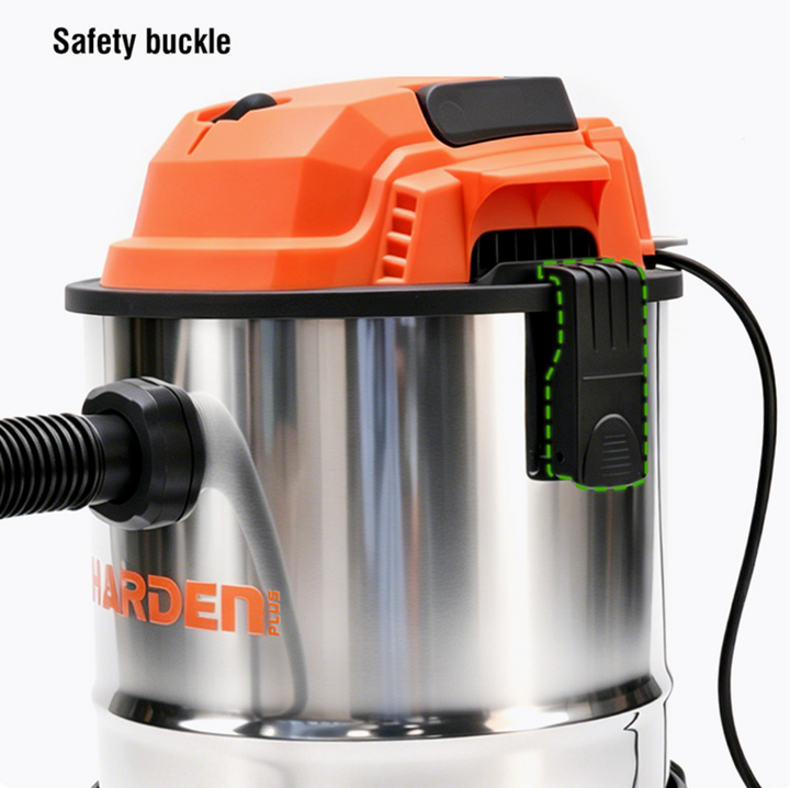 1200W Wet and Dry 12L Industrial Vacuum Cleaner - مكنسة فاكييوم