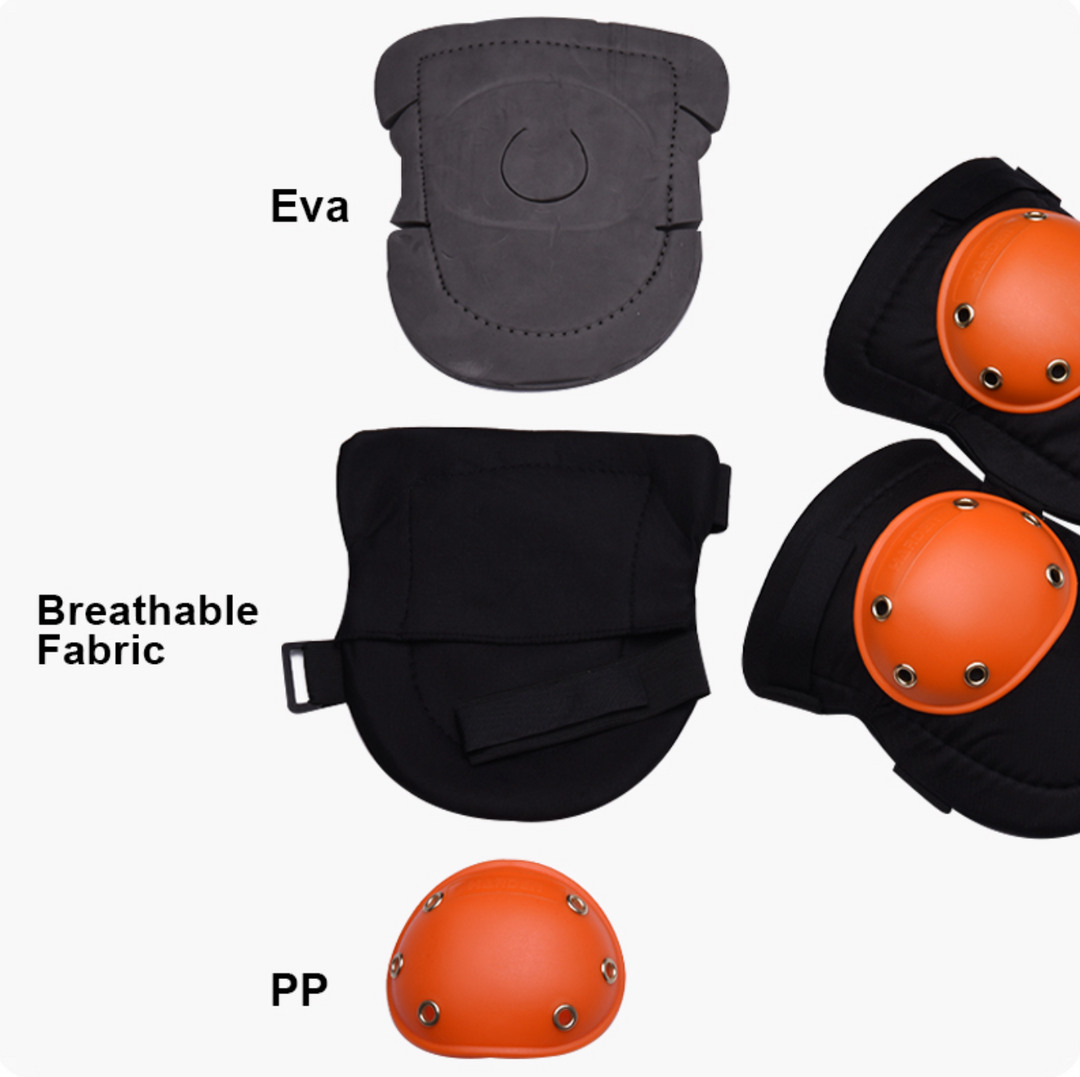 Safety Knee Pad 240mm - حماية ركبة