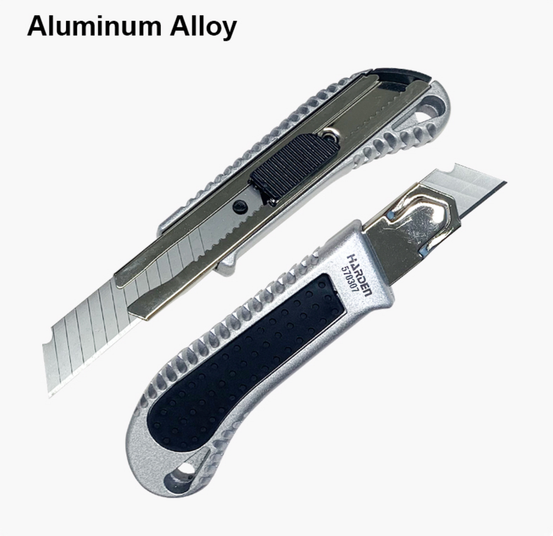 18mm Aluminum Alloy Cutter - سكين المينيوم