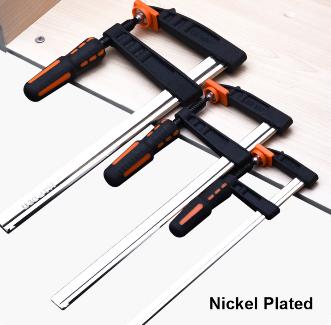 12" F Clamp (80x300mm) - ملزمة نجار