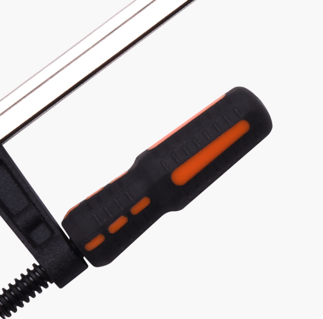 12" F Clamp (80x300mm) - ملزمة نجار
