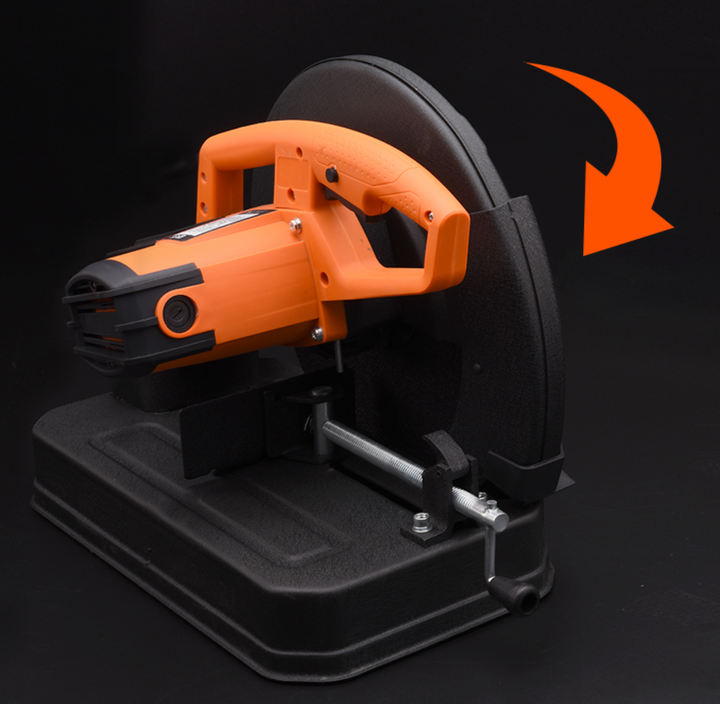 2700W Cut Off Saw 355mm - مقطع حديد صناعي