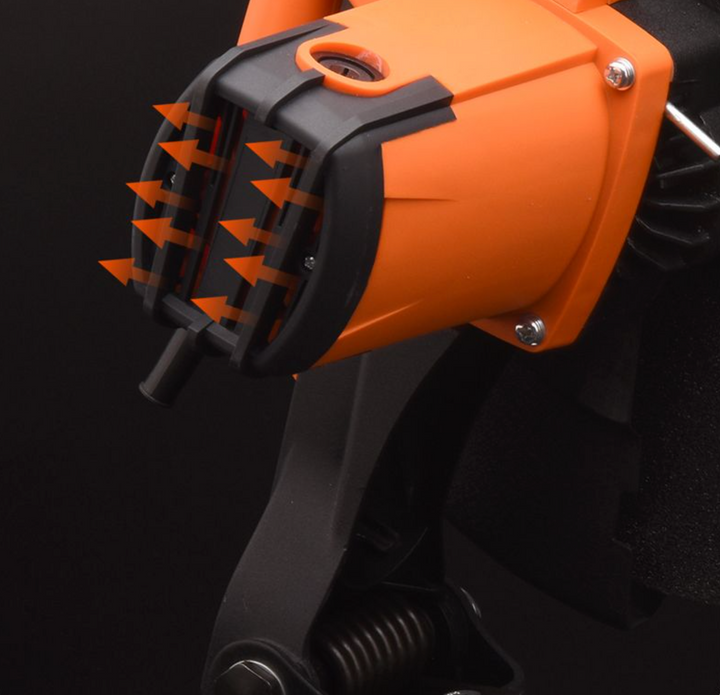 2700W Cut Off Saw 355mm - مقطع حديد صناعي