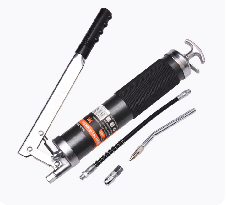 500cc Heavy Duty Grease Gun 8,500PSI - مكنة تشحيم
