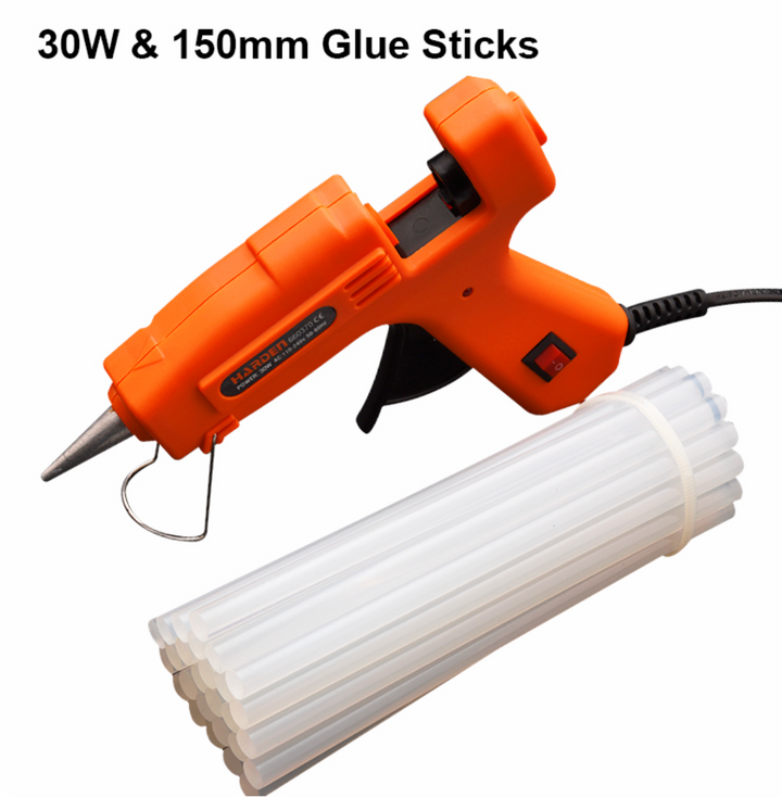 Hot Glue Gun (30w) - فرد شمع
