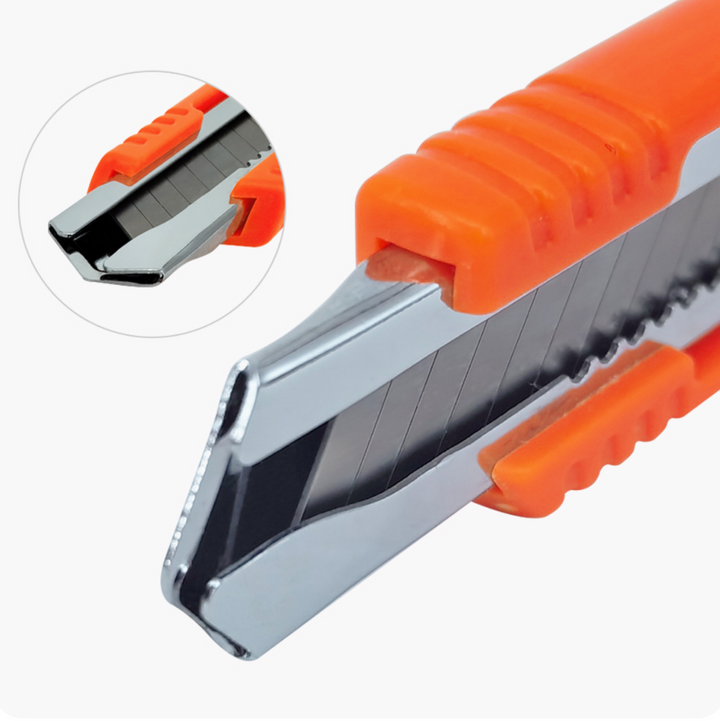 18mm Utility Cutter - سكين شفرة سحب عريضة