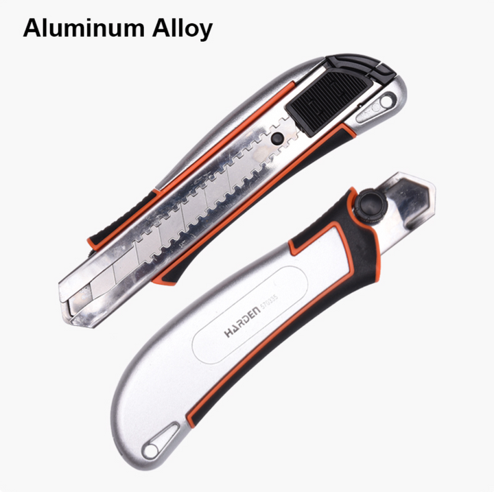 25mm Heavy Duty Utility Cutter - سكين شفرة سحب عريضة