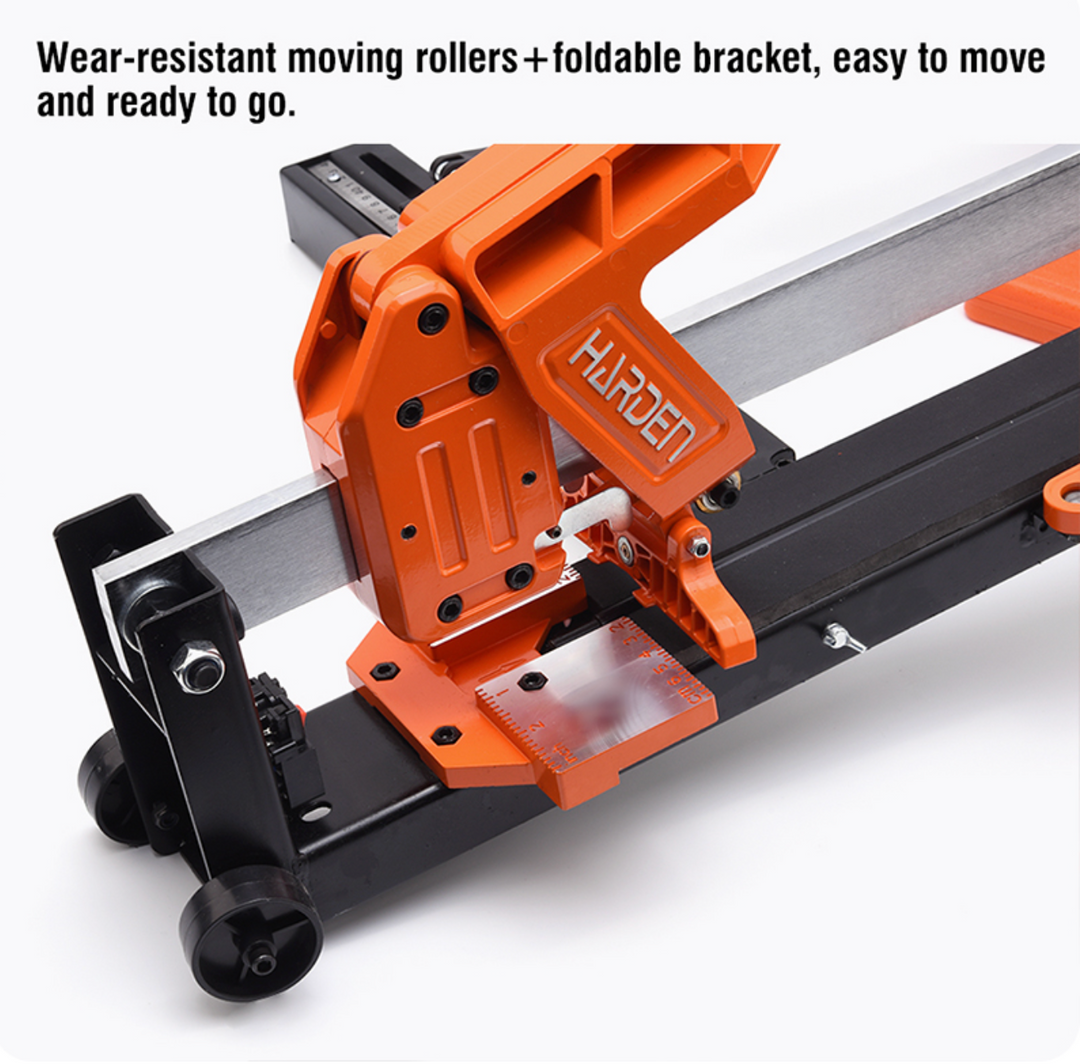Professional Tile Cutter with Laser (160cm) - مقص بلاط مع ليزر