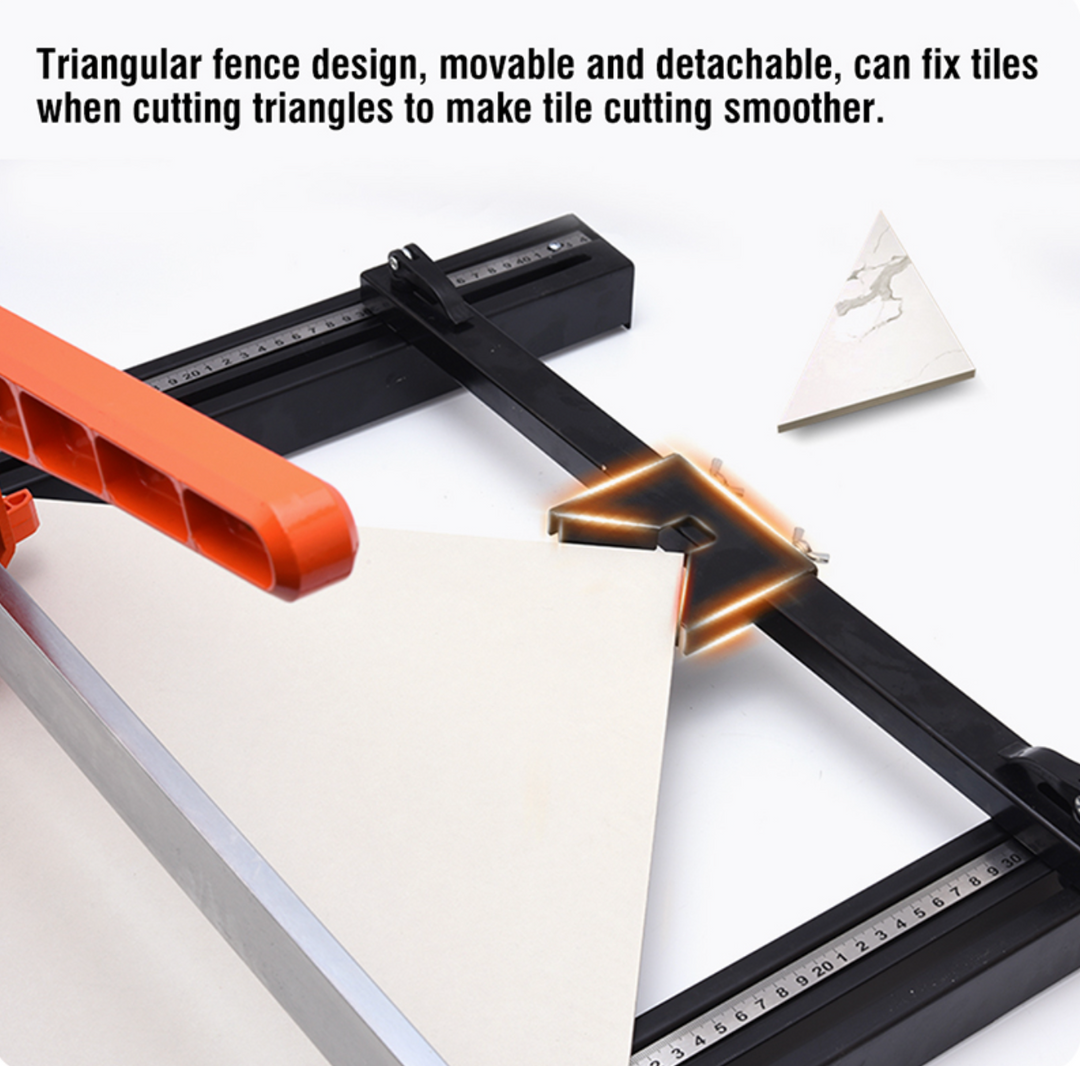 Professional Tile Cutter with Laser (160cm) - مقص بلاط مع ليزر