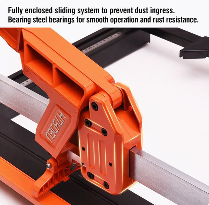 Professional Tile Cutter with Laser (160cm) - مقص بلاط مع ليزر