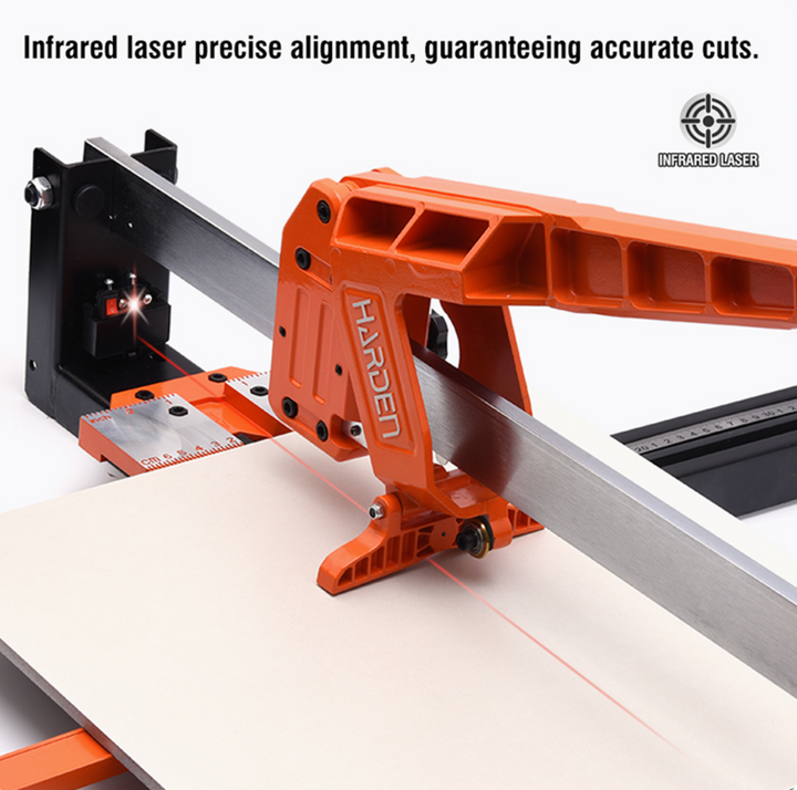Professional Tile Cutter with Laser (160cm) - مقص بلاط مع ليزر