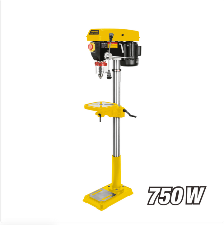 750W Industrial Drill Press 20mm Drilling Capacity - مقدح ثابت