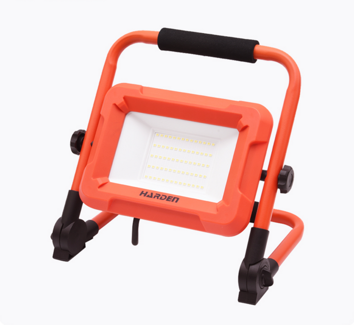 50W Portable Work Light Projector 4,250LM - برجكتور كهرباء