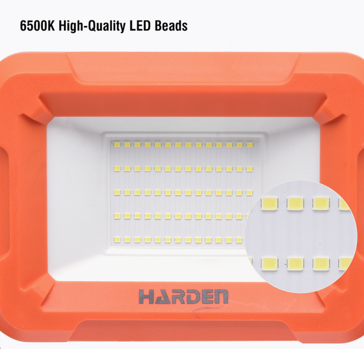 50W Portable Work Light Projector 4,250LM - برجكتور كهرباء