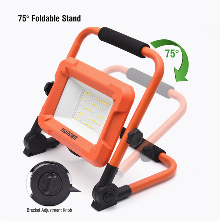 50W Portable Work Light Projector 4,250LM - برجكتور كهرباء