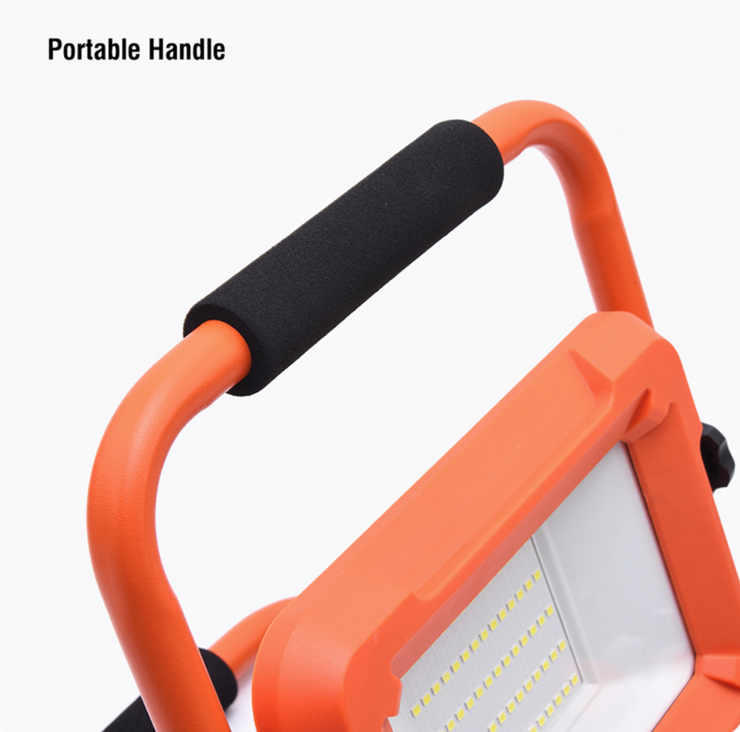 50W Portable Work Light Projector 4,250LM - برجكتور كهرباء