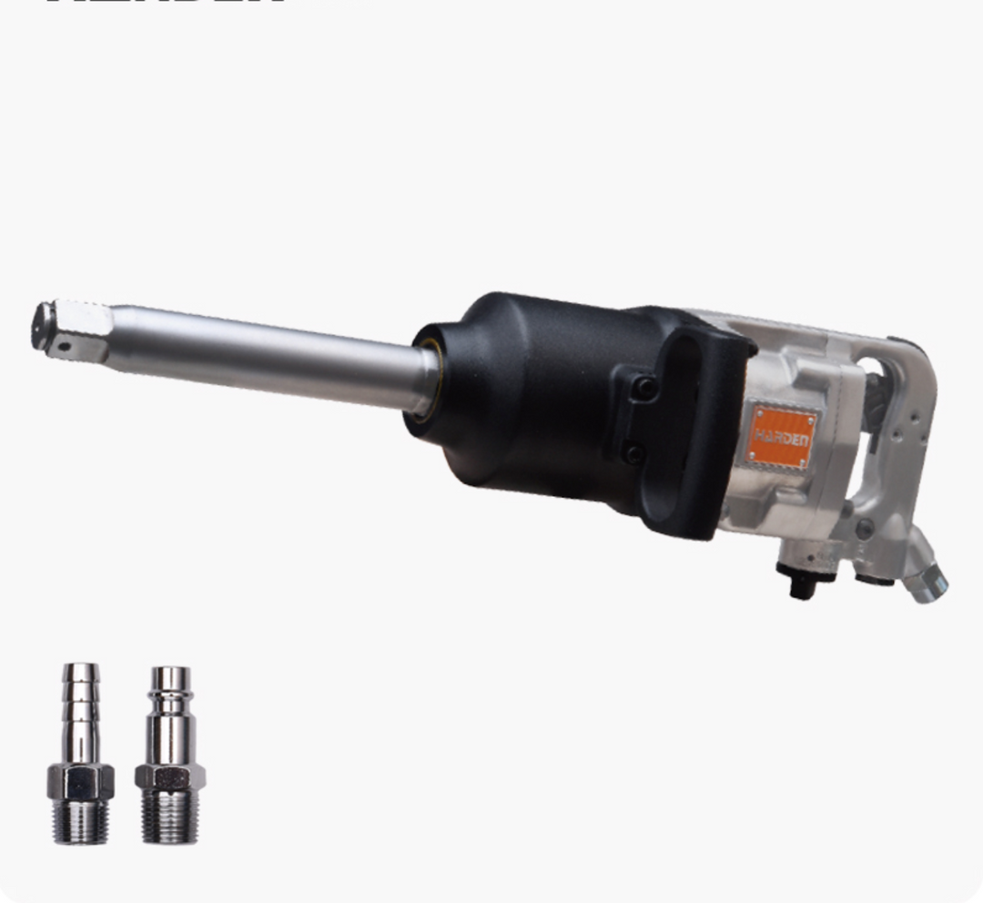 Heavy Duty 1" Air Impact Wrench 3200Nm - فرد شد وحل