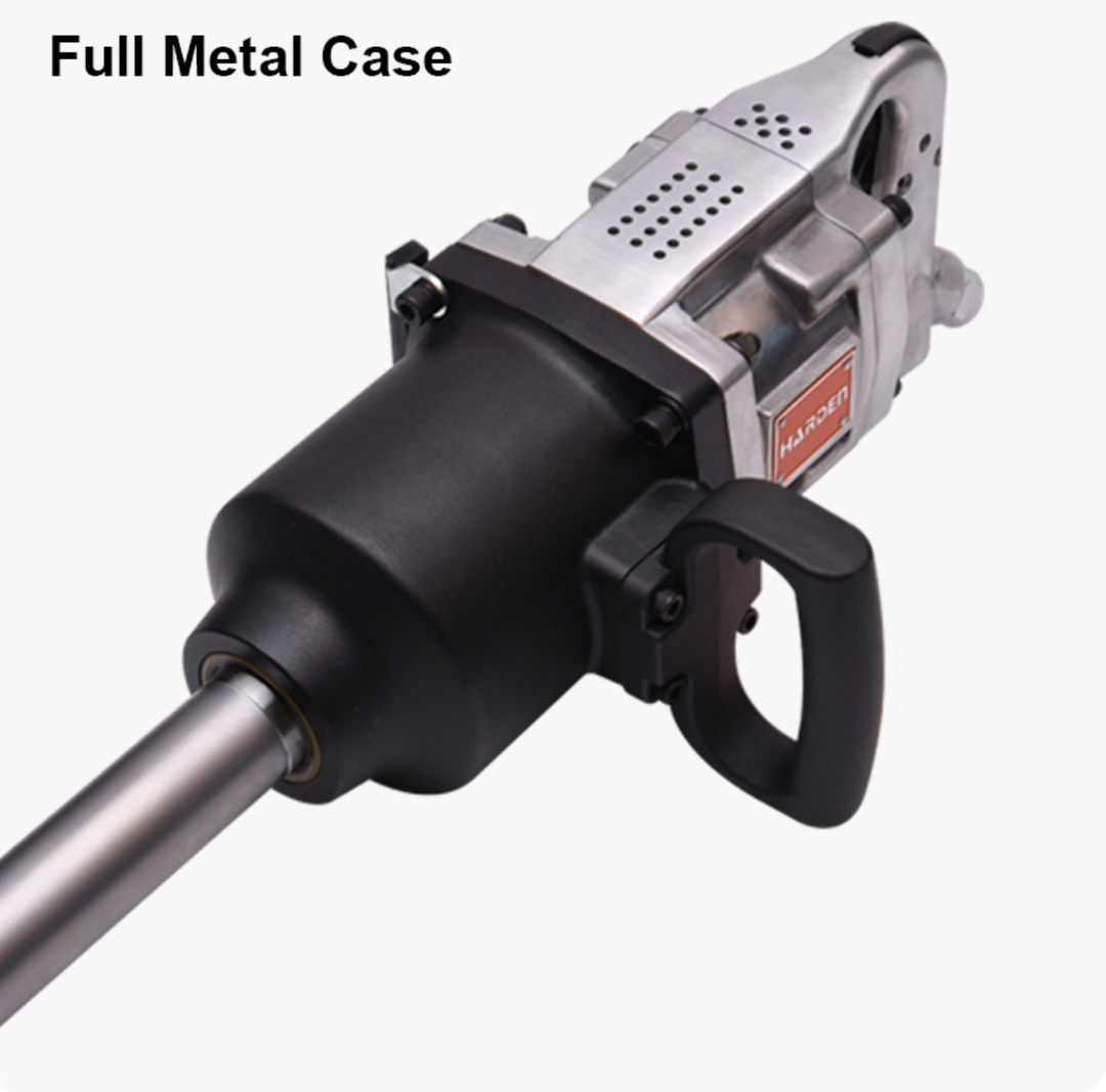 Heavy Duty 1" Air Impact Wrench 3200Nm - فرد شد وحل