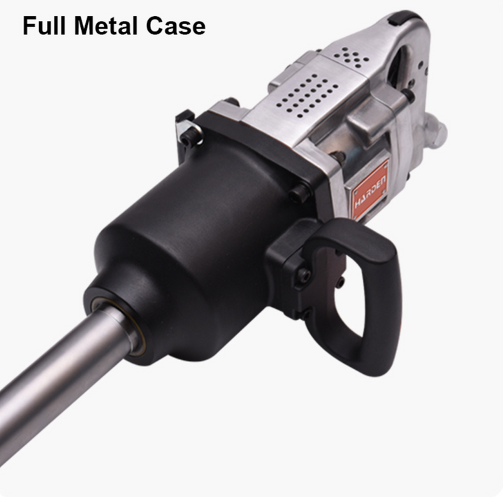 Heavy Duty 1" Air Impact Wrench 3200Nm - فرد شد وحل