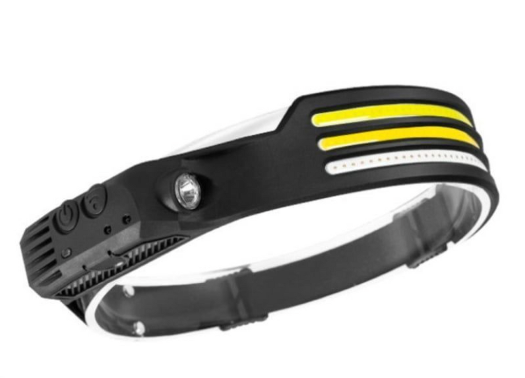 Multifunction Induction Headlamp