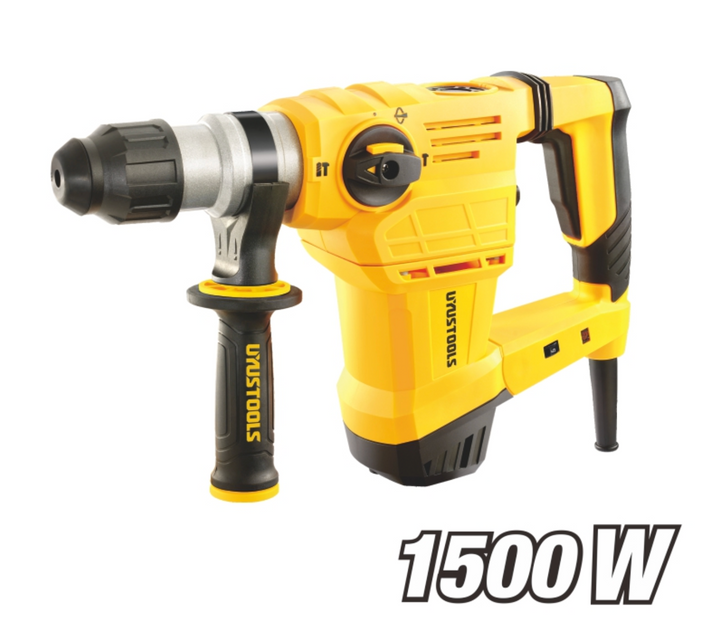 1500W Rotary Hammer SDS Plus - كومبرسور برم وتكسي