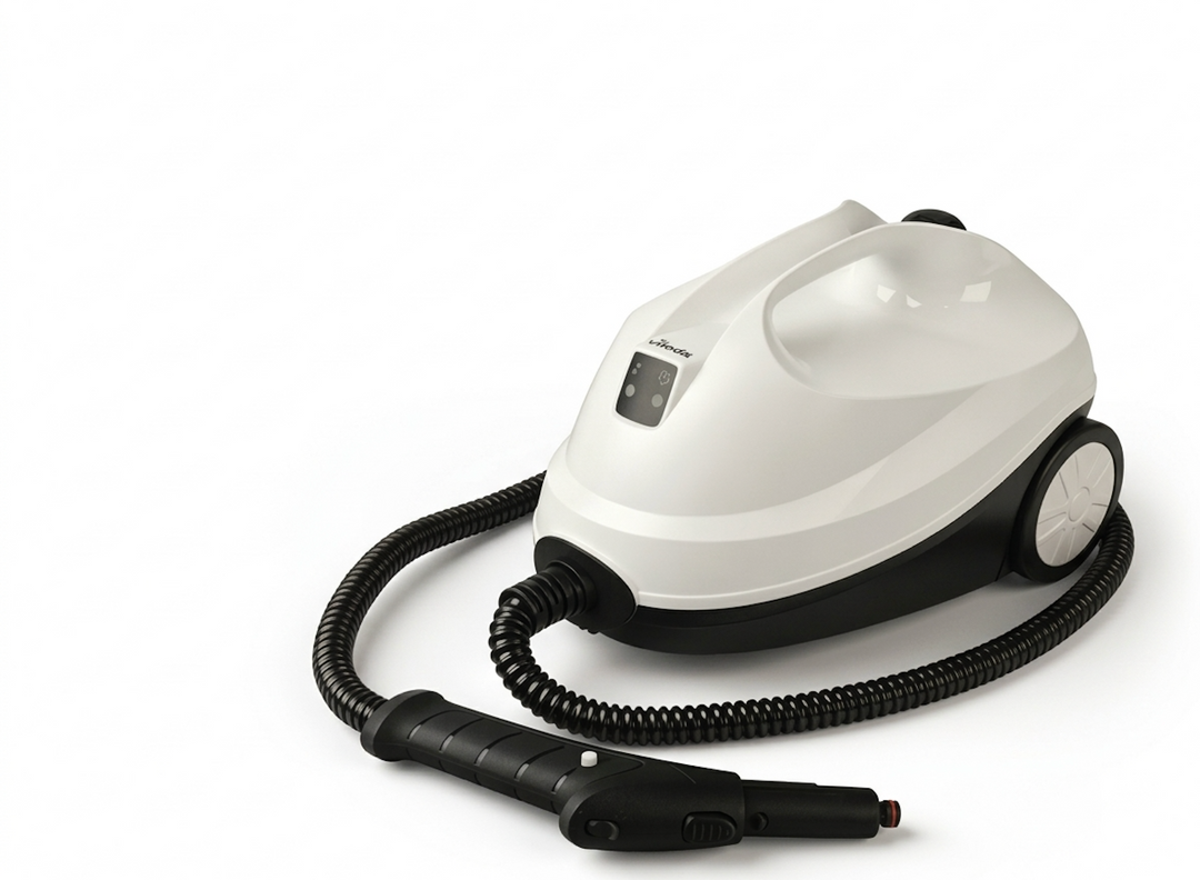 2000W Industrial Electric Steamer (Steam Cleaner) - ستيمر تنظيف كهربائي 2000 واط