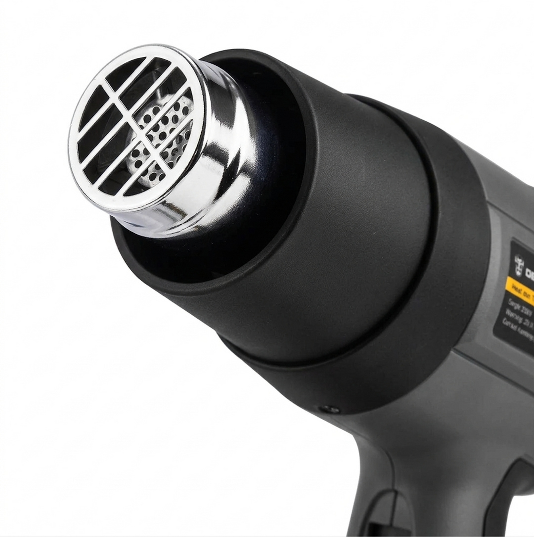Heat Gun With Two-Speed Control (2000W) - سشوار حراري