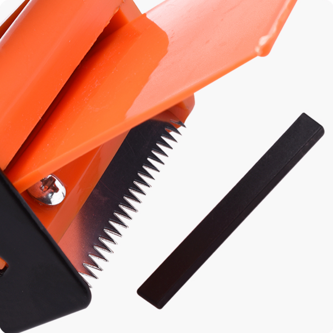 Professional Tape Dispenser with 30M Tape Included- قطّاعة تيب احترافية