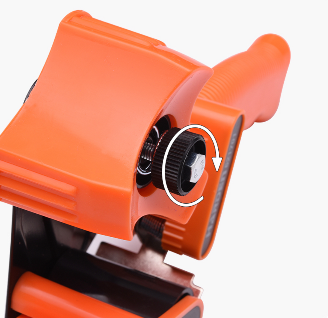 Professional Tape Dispenser with 30M Tape Included- قطّاعة تيب احترافية